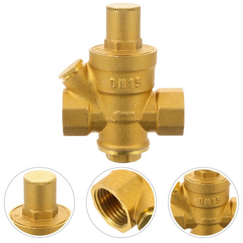 Water pressure regulator - water,