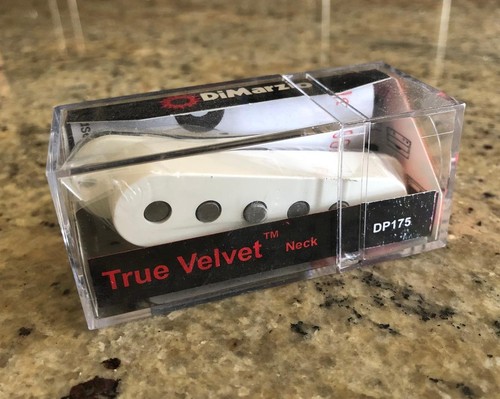 Dimarzio dp175 true velvet - dp175,