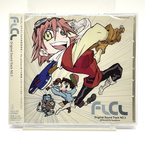 The pillows flcl original - flcl,