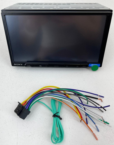 Sony xav ax4000 inch - sony, xav-ax4000