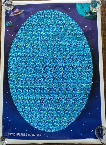 Vintage 1990s magic eye - 1990s,
