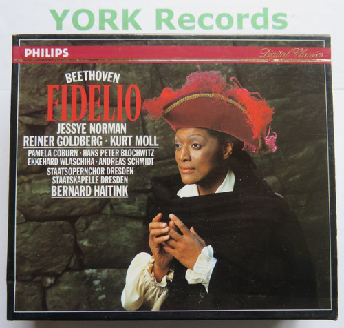 Beethoven fidelio haitink - beethoven,