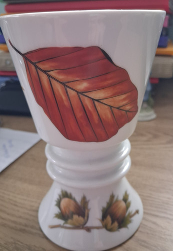 Vintage goblet royal - vintage, goblet---royal