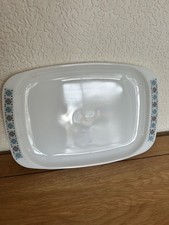 VINTAGE JAJ Pyrex rectangular