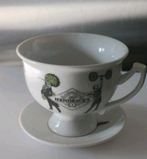 Hendricks Gin Tea Cup and