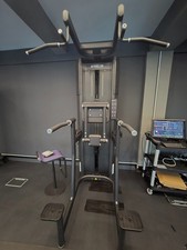 Precor Vitality Assisted Dip Machine with Pull up Bar - Excellent Condition