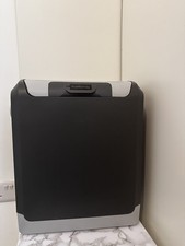 Halfords 12.5L Electric Coolbox Portable Car Fridge/ Warmer 12V