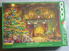 Eurographics 1000 Piece Jigsaw