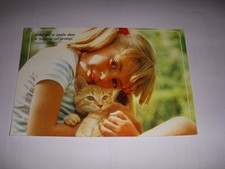 CP POSTCARD MESSAGE CHILD and