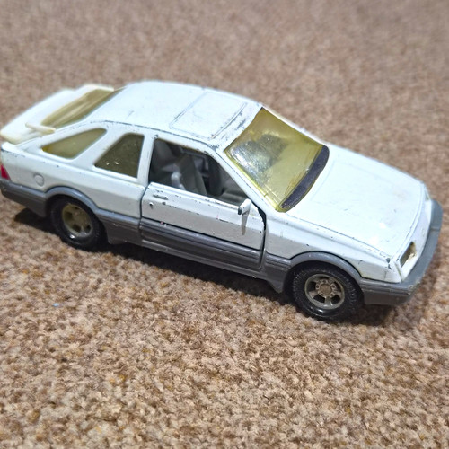 Ford sierra xr4i diecast model - diecast,