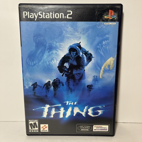 The thing sony playstation - , (sony