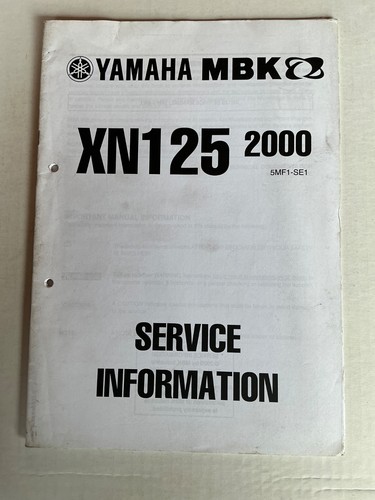 Genuine yamaha supplementary - yamaha,