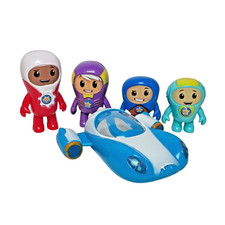 Cbeebies Go Jetters Vroomster