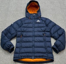 Mountain Equipment Hooded Down
