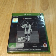 FIFA 21 NXT LVL Edition (Xbox