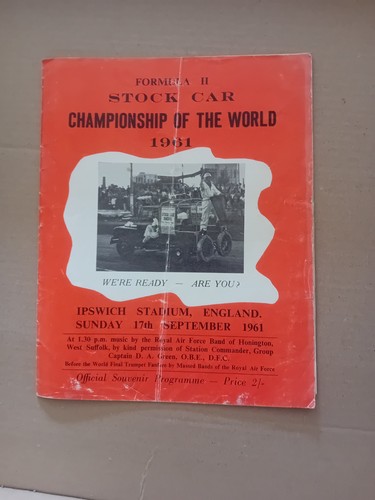 Spedeworth superstox stock - ,