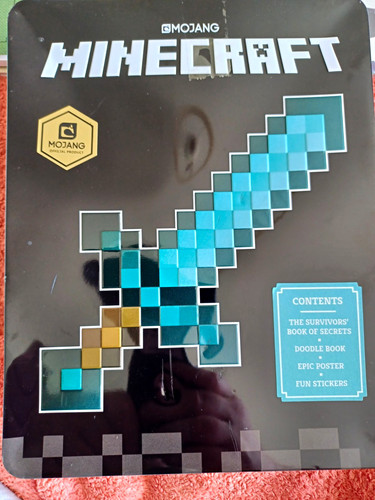 Mojang minecraft set survival - mojang,