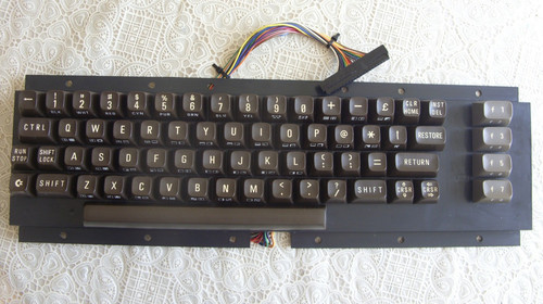 Keyboard unit for - uk,