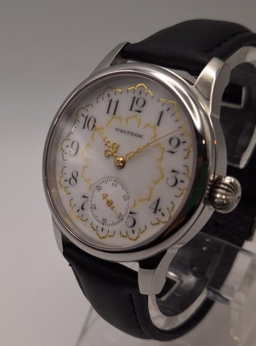 Waltham pocket wrist - waltham, to