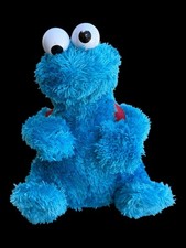 Sesame Street Count 'N Crunch