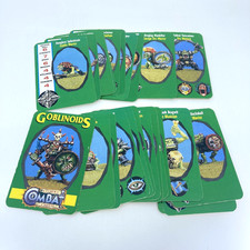 Warhammer Combat Cards