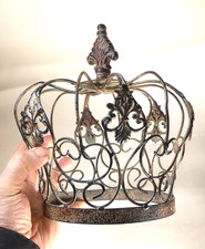Garden Ornament Iron Antiqued