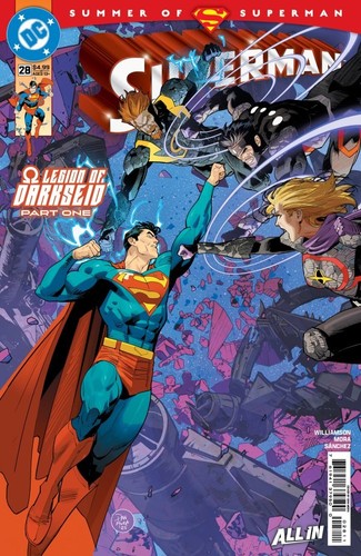 Superman cvr a mora - superman,