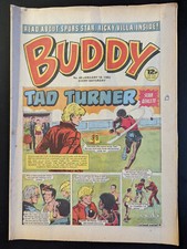 Buddy Comic No 49, January