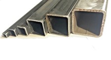 Mild steel box section - steel,