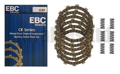 Ebc heavy duty clutch - heavy, plates