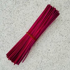 Pink Reed Diffuser Sticks Pink