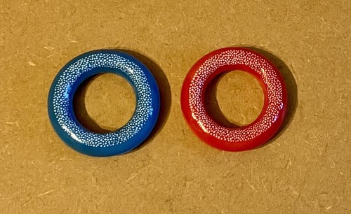 Doh nutters game - doh, spare