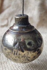 Antique Plumb Bob Tool