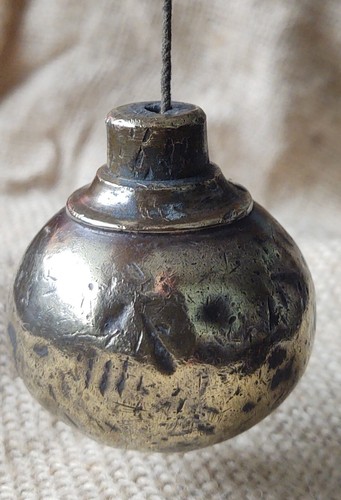 Antique plumb bob tool - antique,