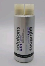 Avon Solutions Ageless Results Renewing Day Cream And Night Cream- New Sealed!