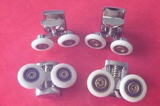  4 X novellini  shower door