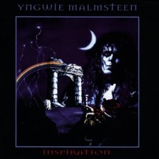 Yngwie Malmsteen : Inspiration CD Value Guaranteed from eBay’s biggest seller!