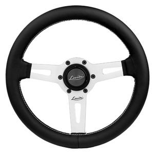 Classic black leather sport - classic,