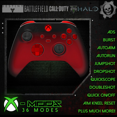 Xbox one series rapid - xbox, fire