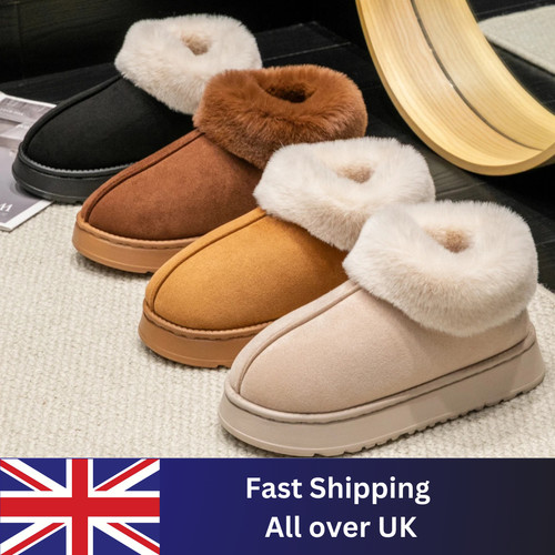 Slippers snow boots brand new - snow,