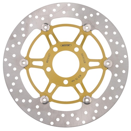 Mtx front floating - floating, brake