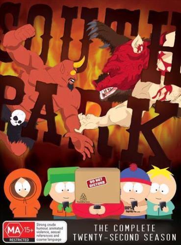 South park season - park-,
