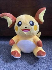 Raichu Pokemon Plush Character