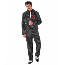 Mens 1920s Gangster Suit Fancy