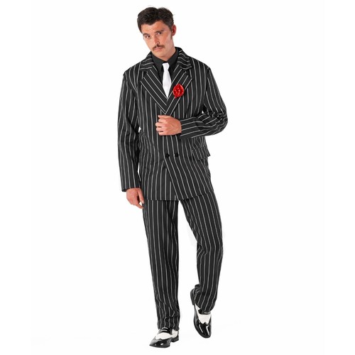 Mens 1920s gangster suit - 1920s, fancy