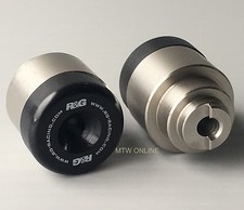 R&G Motorcycle Bar End Weights/Sliders OEM Honda CBR1000RR Fireblade '2004-2016'