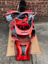 Gsxr Srad 600 750 Fuel Tank