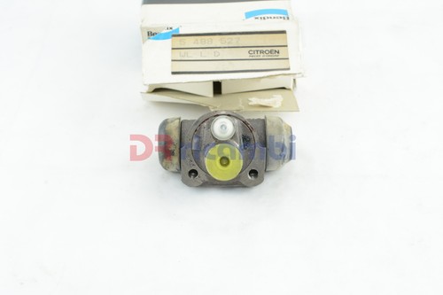 Post suspension brake wheel - suspension,