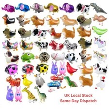 22 x Walking Pet Balloons