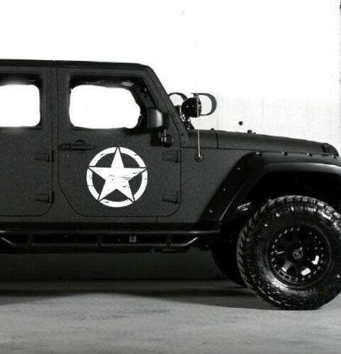 Set decal sticker - for, jeep